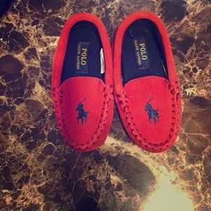 Polo Ralph Lauren Kids Shoes